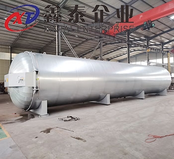 膠管硫化罐 膠管硫化罐